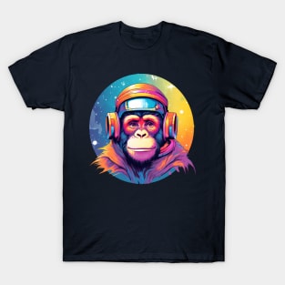 Cosmic Monkey T-Shirt